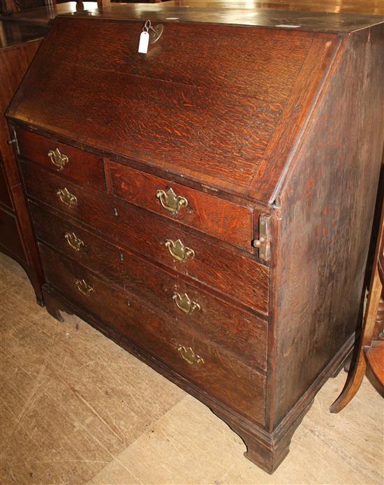 Edwardian bowfront cabinet